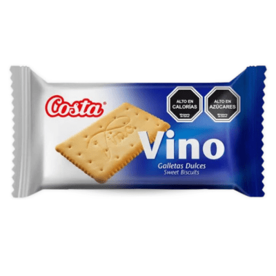 GALLETA COSTA VINO 160g