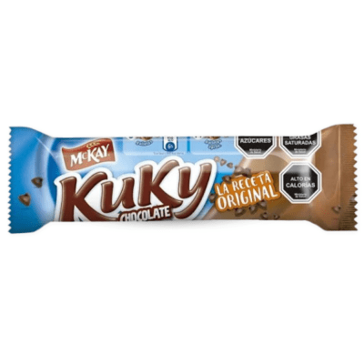 GALLETA KUKY CHOCOLATE 120g