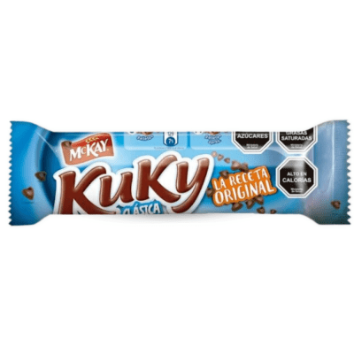 GALLETA KUKY CLASICA 120 GR