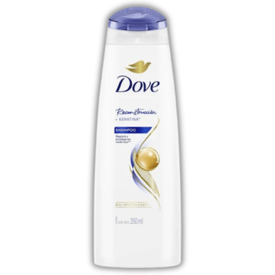 SHAMPOO DOVE RECONSTRUCCION COMPLETA 400ML