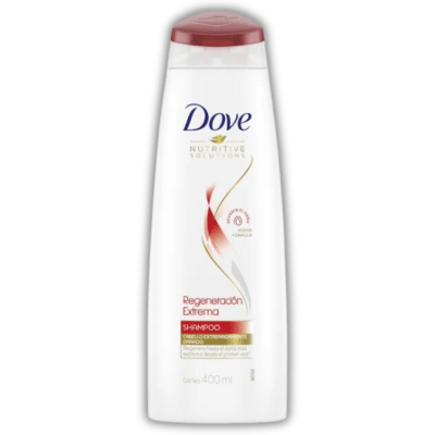 SHAMPOO DOVE REGENERACION EXTREMA 400ML