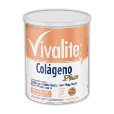 VIVALITE COLAGENO PLUS 405G