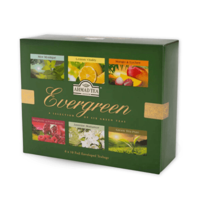 AHMAD TEA EVERGREEN 60U