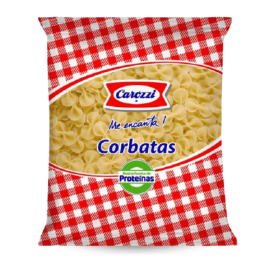 CORBATAS CAROZZI 400G