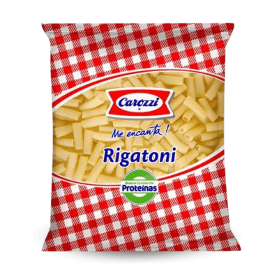 RIGATONI CAROZZI 400G