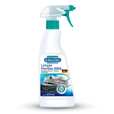 Limpia Parrillas Bbq 375ml Dr. Beckmann