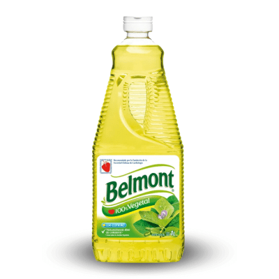 ACEITE BELMONT VEGETAL CANOLA 900ML