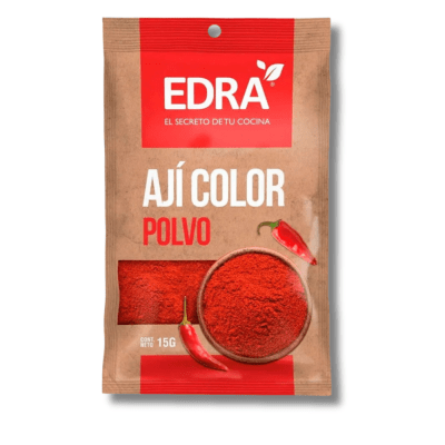 AJI COLOR EDRA 15G