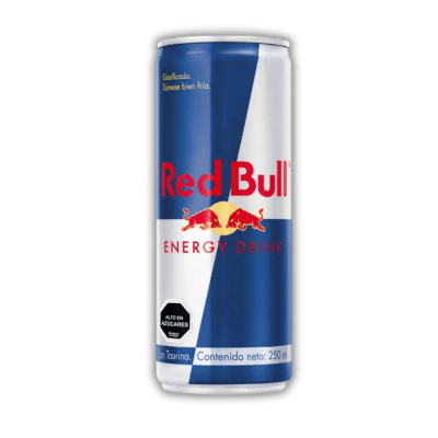 RED BULL ENERGY DRINK 250ML