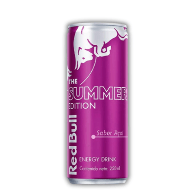 RED BULL PURPLE 250ML