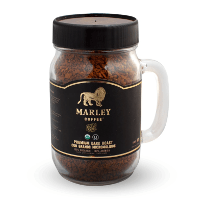 MARLEY CAFE ORGANICO LIOFILIZADO STIR IT Up 100g