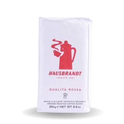 CAFE MOLIDO HAUSBRANDT QUALITA ROSA 250G