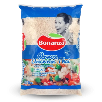 ARROZ BONANZA 1K
