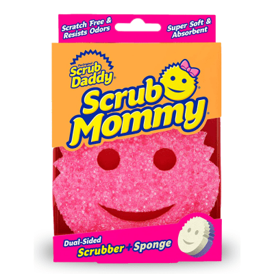 Esponja Srub Mommy