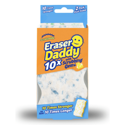 Borrador Mágico Eraser Scrub Daddy 2 Unid