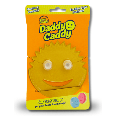 Sponge Caddy, Porta Esponjas Universal Scrub Daddy