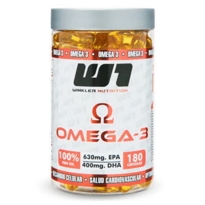 OMEGA 3 FISH OIL CAP X180