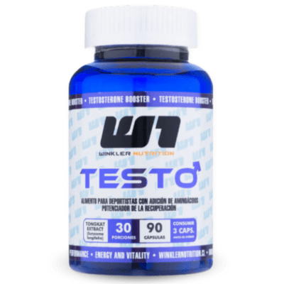 CAPSULAS TESTO 90 CAPSULAS