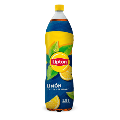 TE LIPTON LIMON 1,5L