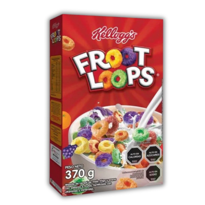CEREAL FROOT LOOPS 170GR