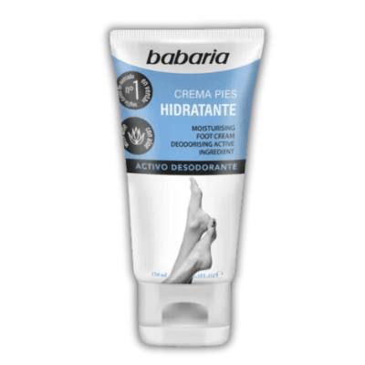 Crema Babaria Pies Hidratante 150ml