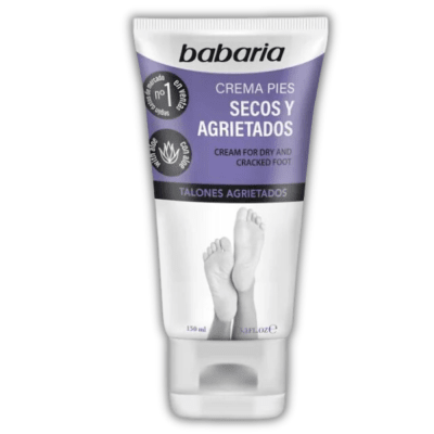 Crema Babaria Pies Secos y Agrietados 150ml
