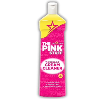 CREMA LIMPIADORA THE PINK STUFF 500ML