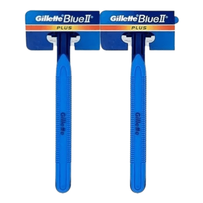 PRESTOBARBA GILLETTE BLUE X2