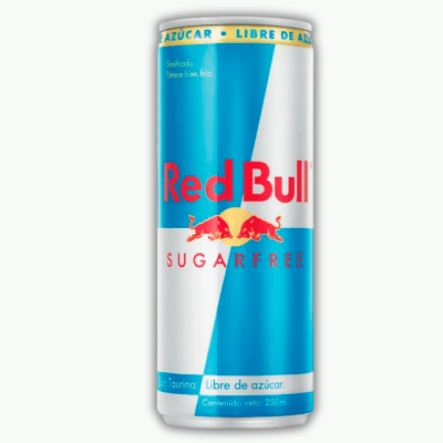 RED BULL SIN AZUCAR  250ML