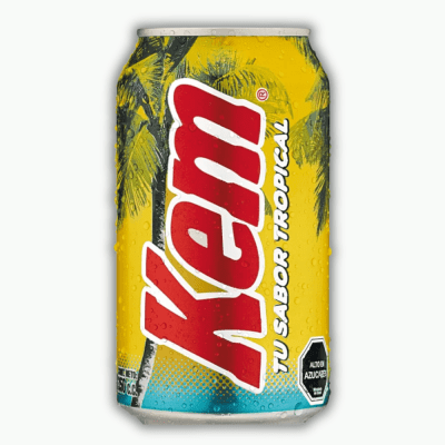 KEM TROPICAL 350ML
