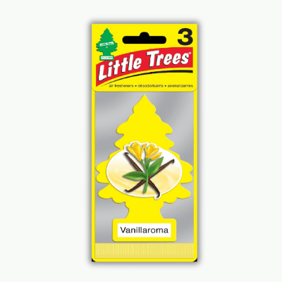 LITTLE TREES PINO VAINILLA