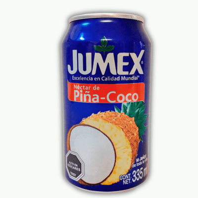 JUMEX PIÑA COCO 335ML