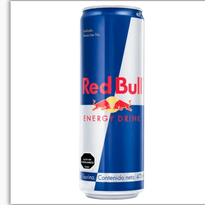 RED BULL ENERGY DRINK 473ML