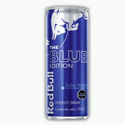RED BULL BLUE EDITION 250ML