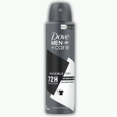 DESODORANTE DOVE MEN+CARE INVISIBLE DRY150ML