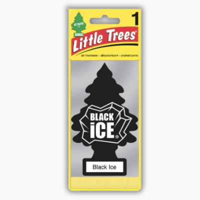 LITTLE TREES PINO BLACK ICE