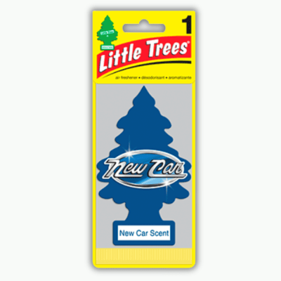 LITTLE TREES PINO NEW CAR SCENT