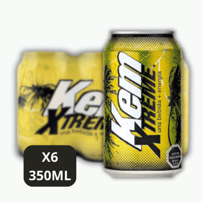 KEM EXTREME 350MLX6