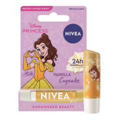 BALSAMO LABIAL VAINILLA 4,8G NIVEA 0