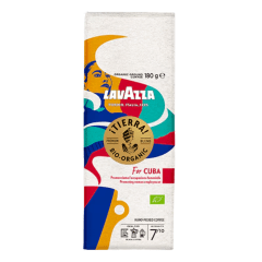 LAVAZZA FOR CUBA 0