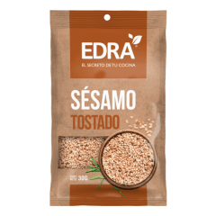 EDRA SESAMO  TOSTADO 30GR 0
