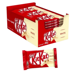 KIT KAT DISPLAY 24U CHOCO BLANCO 0