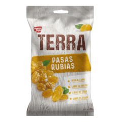 PASA RUBIAS 80 G TERRA 0