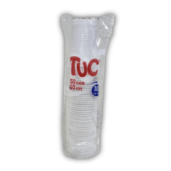 VASO BLANCO PASTOCO 50 UN 0