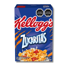 CEREAL ZUCARITAS 250GR 0