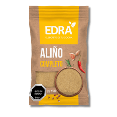 ALIÑO COMPLETO EDRA 15G 0