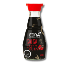 SALSA DE SOYA EDRA 155ML 1