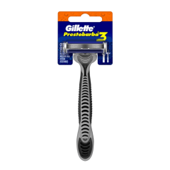 GILLETTE PRESTOBARBA 3 REGULAR 0