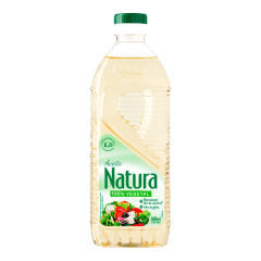 ACEITE NATURA VEGETAL 900ML 0