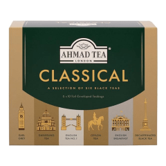AHMAD TEA CLASSICAL 60B 0